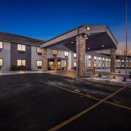 Best Western Fremont Angola I-80 90 Toll Road Exteriör bild