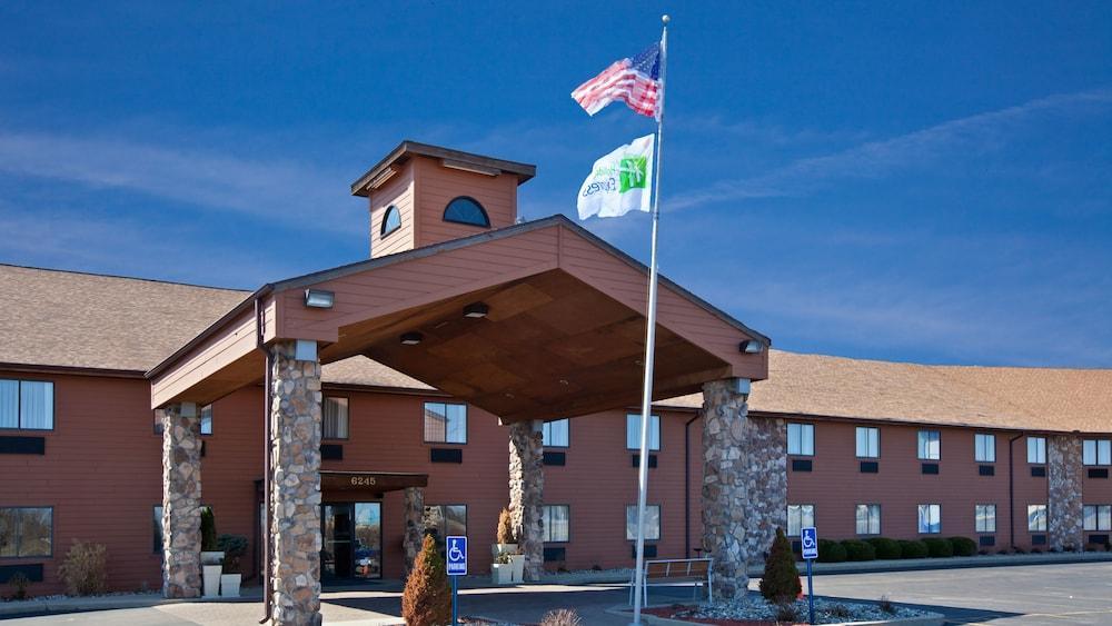 Best Western Fremont Angola I-80 90 Toll Road Exteriör bild