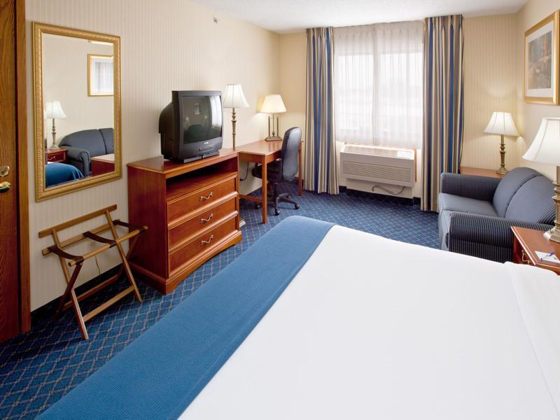 Best Western Fremont Angola I-80 90 Toll Road Exteriör bild