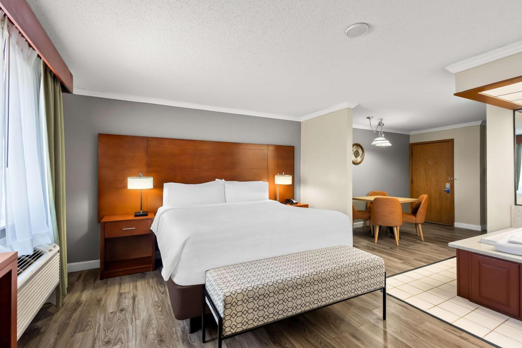 Best Western Fremont Angola I-80 90 Toll Road Exteriör bild