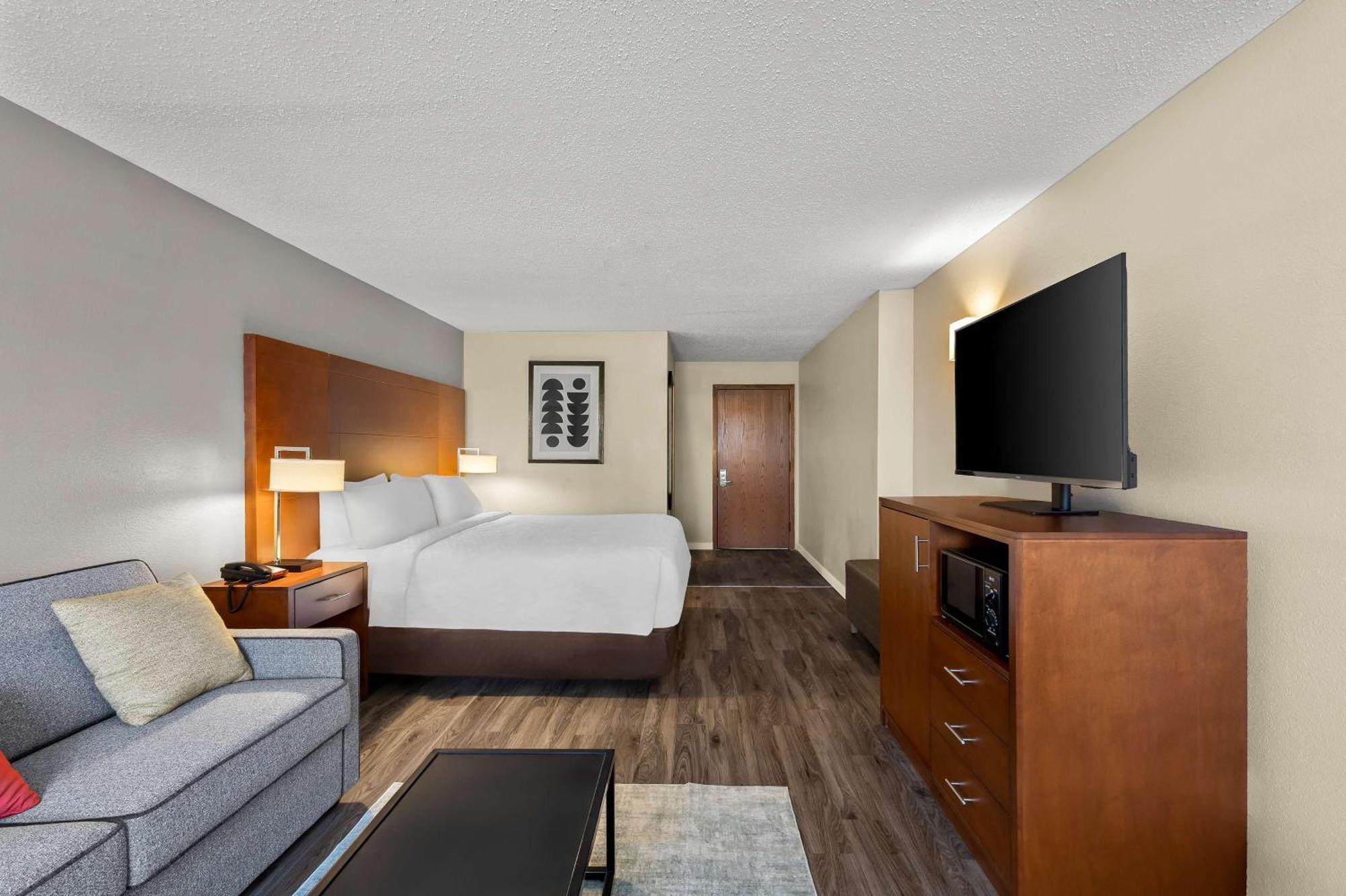 Best Western Fremont Angola I-80 90 Toll Road Exteriör bild