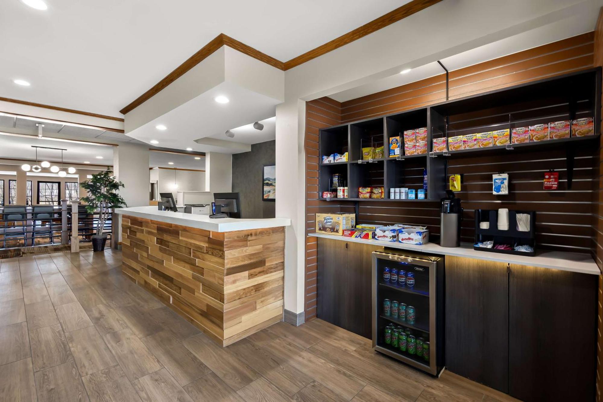 Best Western Fremont Angola I-80 90 Toll Road Exteriör bild