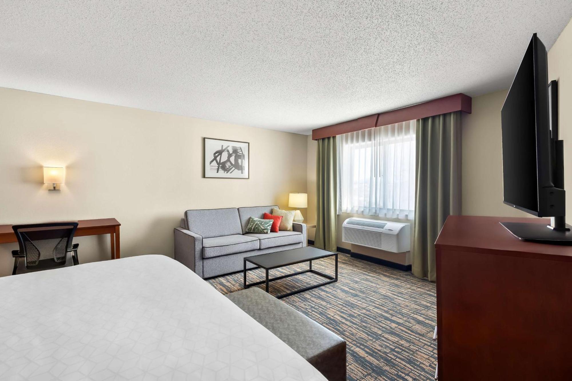 Best Western Fremont Angola I-80 90 Toll Road Exteriör bild