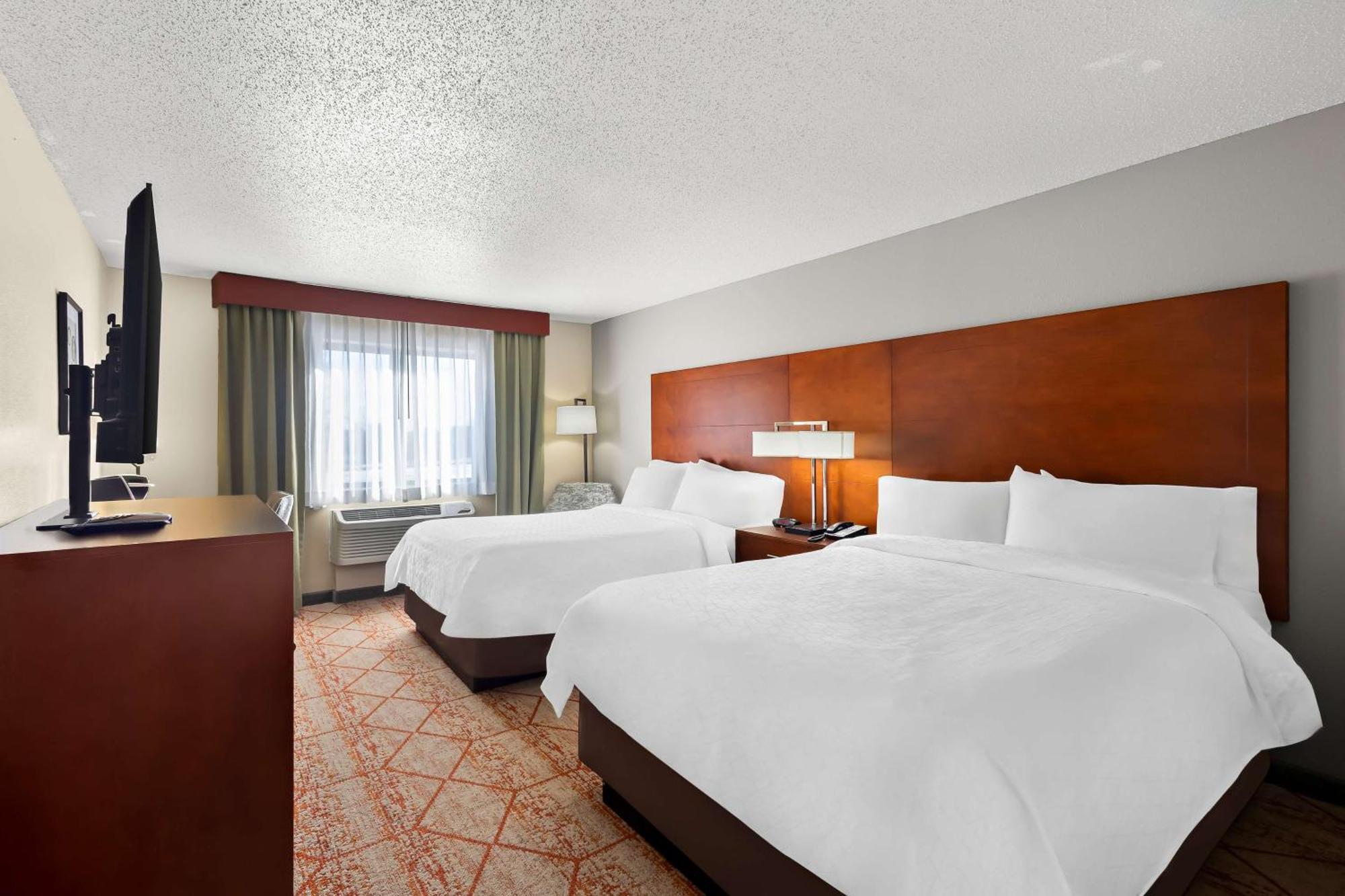 Best Western Fremont Angola I-80 90 Toll Road Exteriör bild