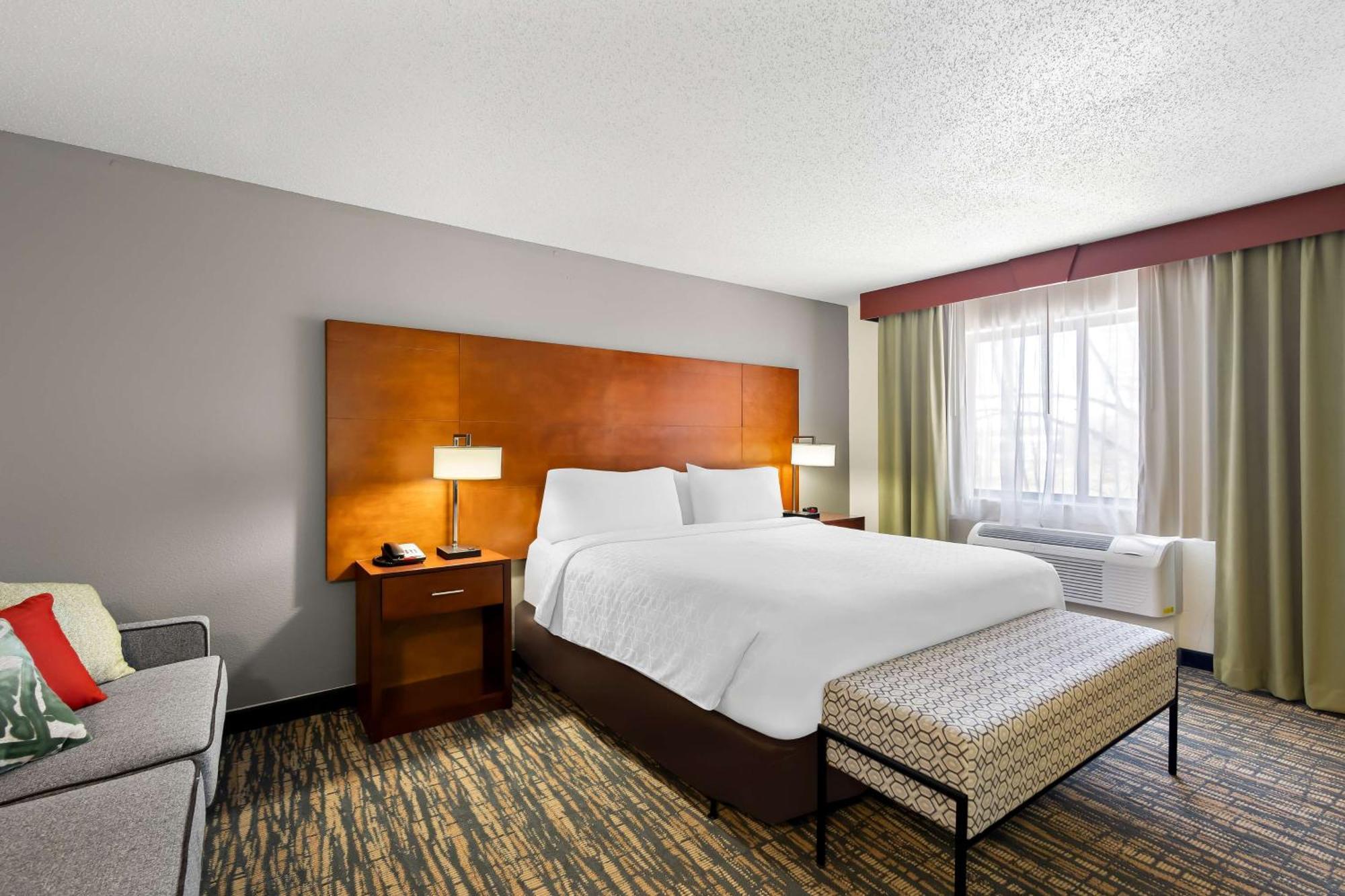 Best Western Fremont Angola I-80 90 Toll Road Exteriör bild