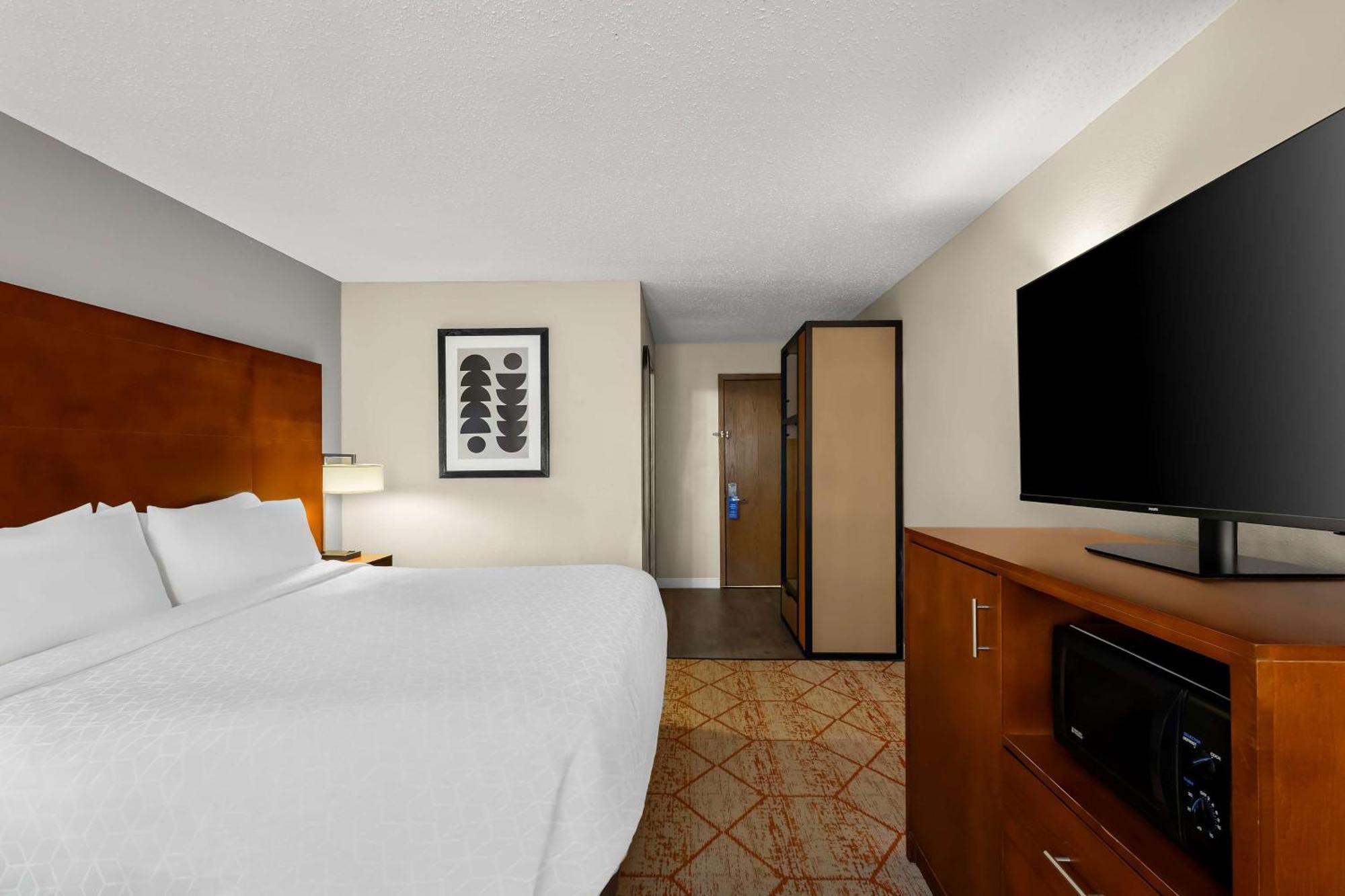 Best Western Fremont Angola I-80 90 Toll Road Exteriör bild