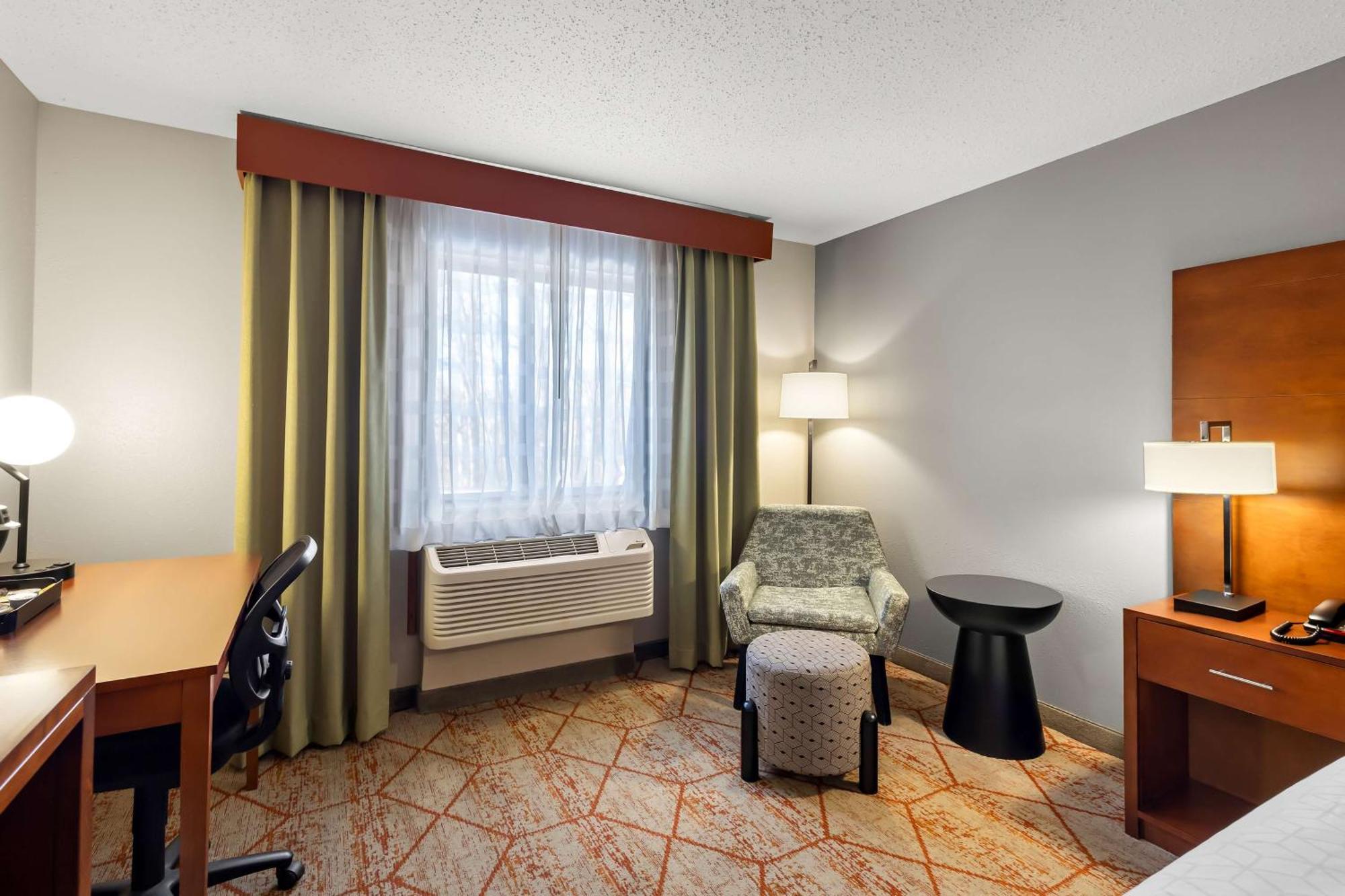 Best Western Fremont Angola I-80 90 Toll Road Exteriör bild