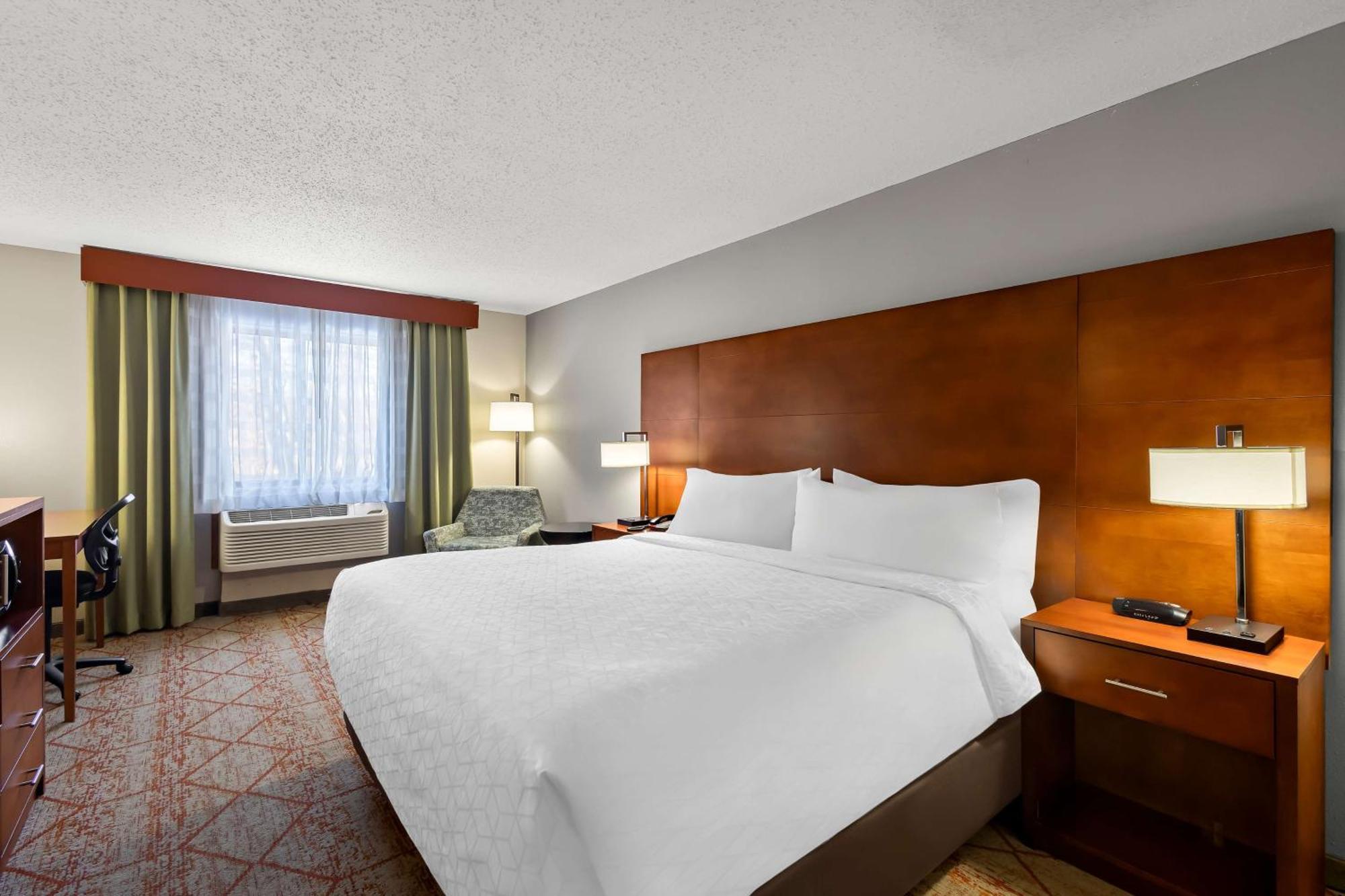 Best Western Fremont Angola I-80 90 Toll Road Exteriör bild