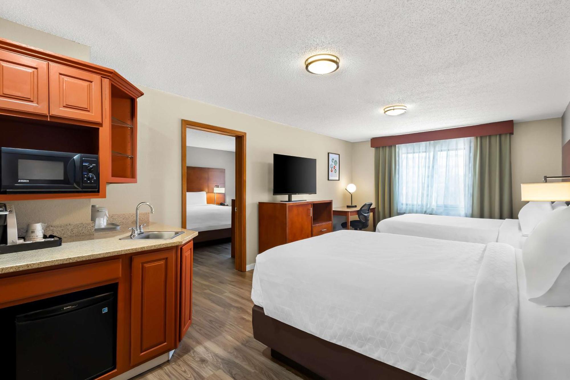 Best Western Fremont Angola I-80 90 Toll Road Exteriör bild