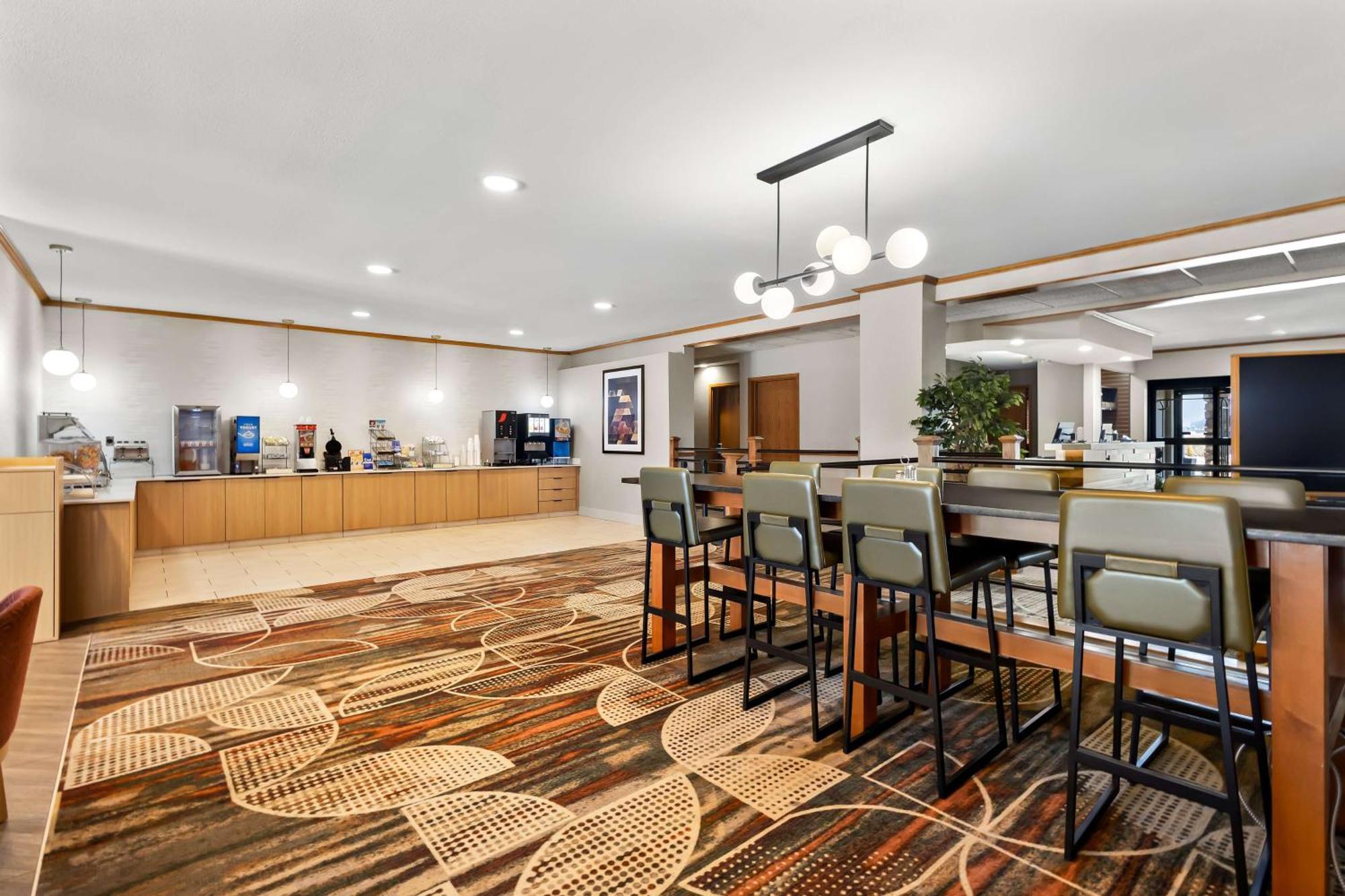 Best Western Fremont Angola I-80 90 Toll Road Exteriör bild