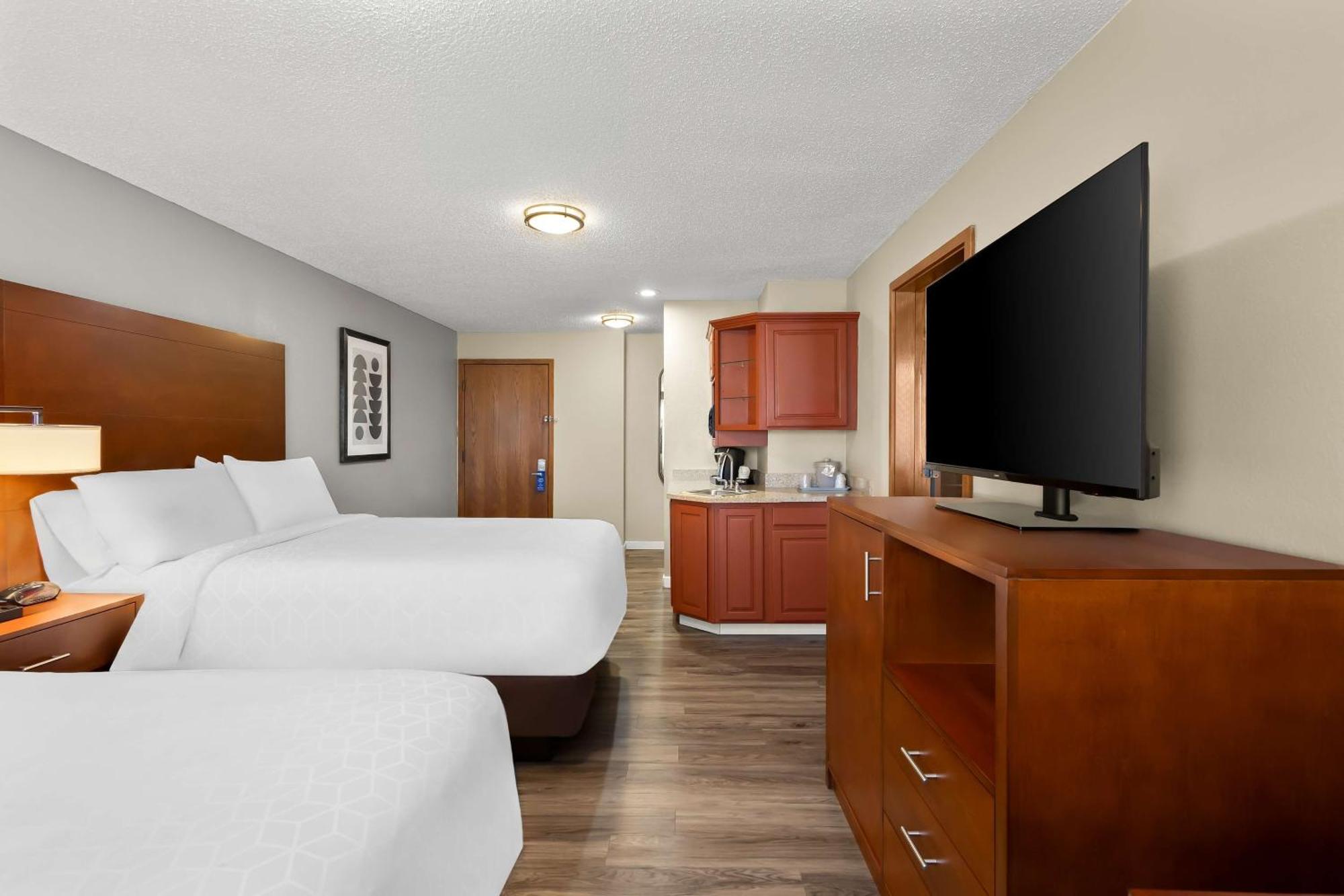 Best Western Fremont Angola I-80 90 Toll Road Exteriör bild