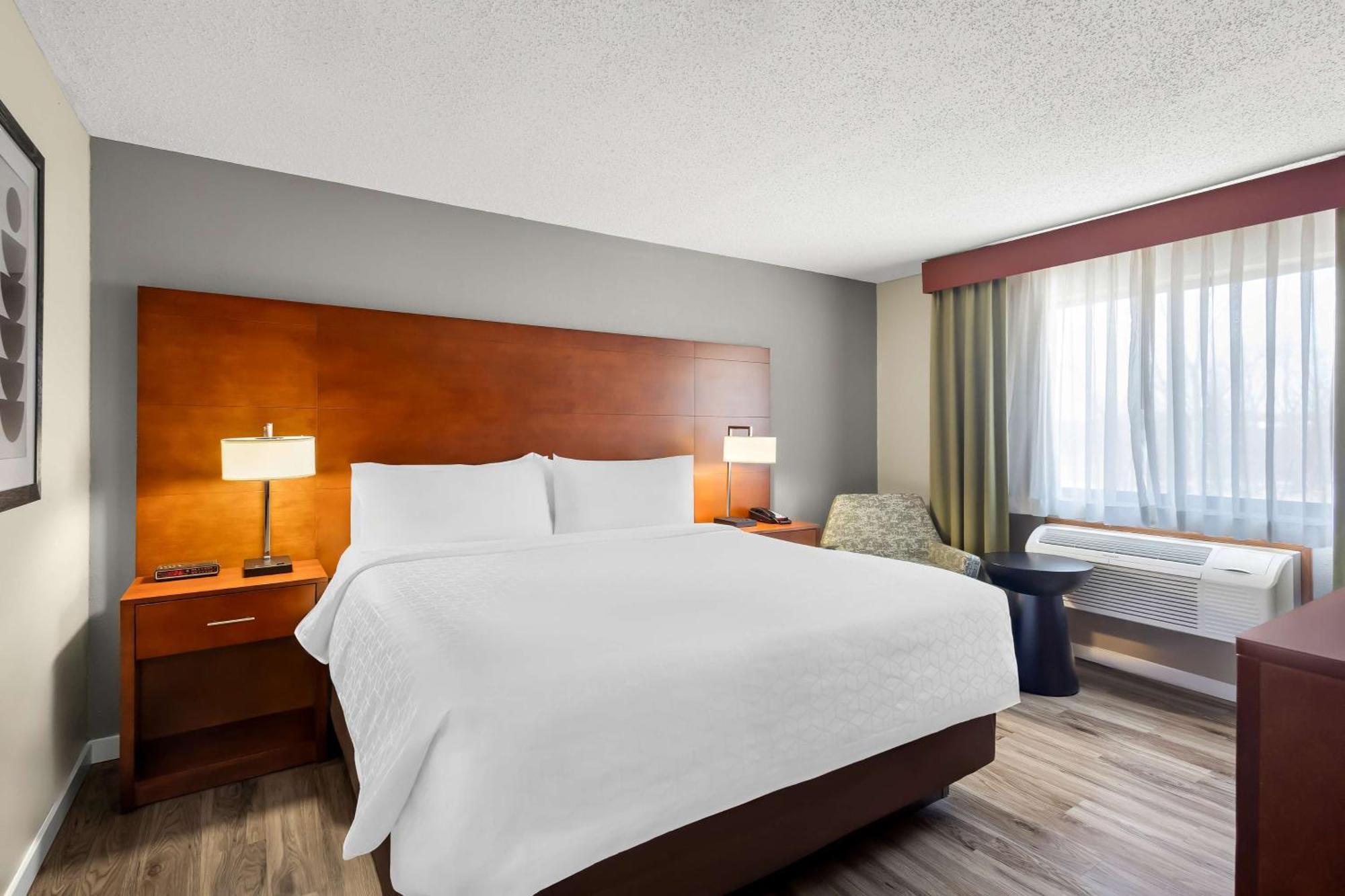 Best Western Fremont Angola I-80 90 Toll Road Exteriör bild