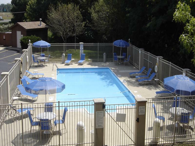 Best Western Fremont Angola I-80 90 Toll Road Exteriör bild